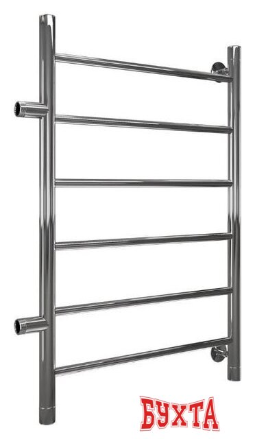 Полотенцесушитель Luxon J T500 80x40 (боковое подключение) 1