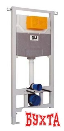 Инсталляция для унитаза OLI 120 Plus 885052+57141 2