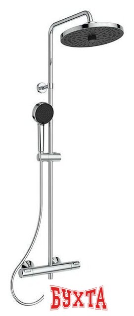Душевая система Ideal Standard Ceratherm T25+ A7210AA 1