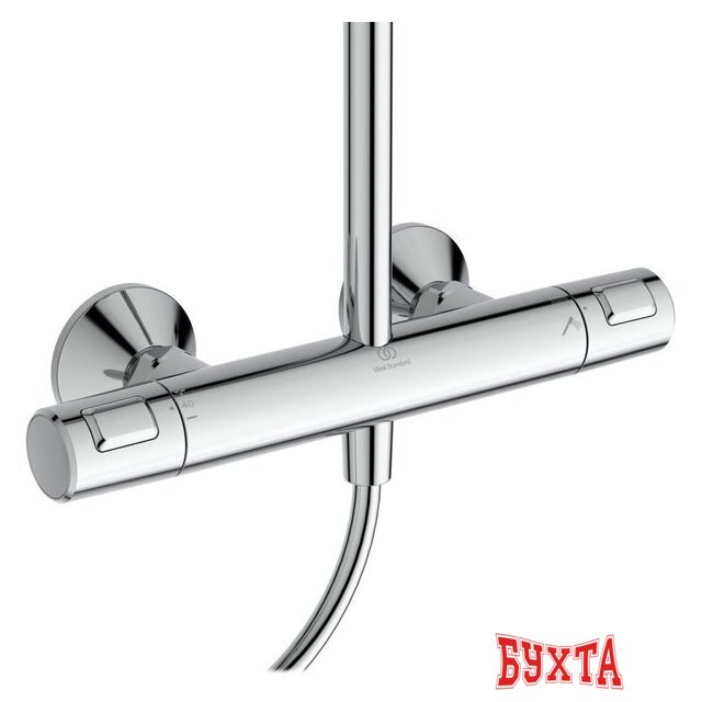 Душевая система Ideal Standard Ceratherm T25+ A7210AA 2