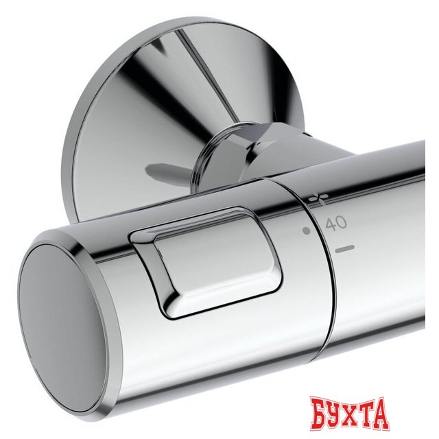 Душевая система Ideal Standard Ceratherm T25+ A7210AA 3