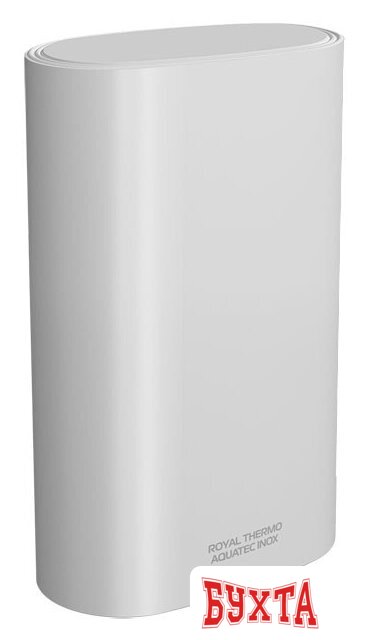Бойлер косвенного нагрева с ТЭНом Royal Thermo Aquatec Inox RTWX-F 100.1