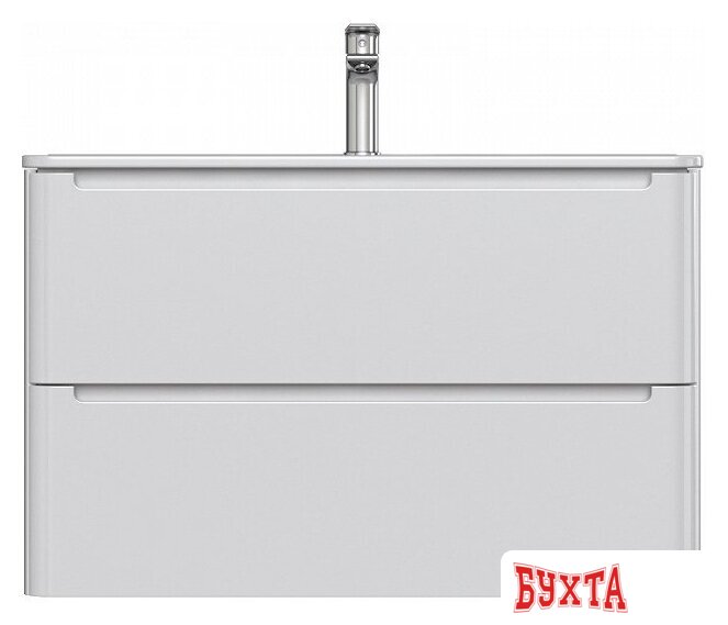 Мебель для ванных комнат IDDIS Тумба с умывальником Edifice 80 EDI80W0i95K 2