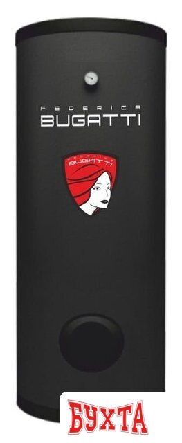 Бойлер косвенного нагрева Federica Bugatti KBS-B 300 V3