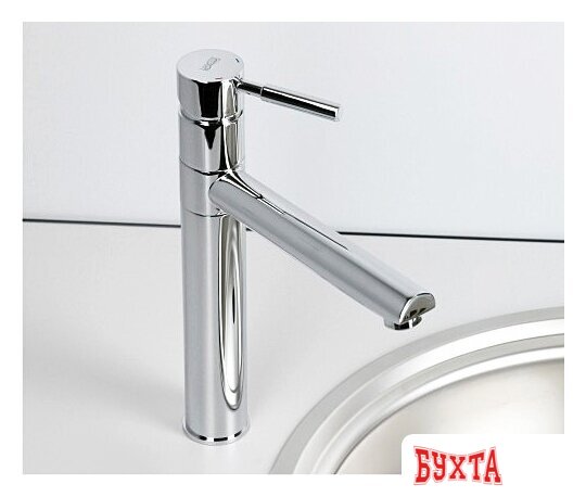 Смеситель Wasserkraft Main 4107 2