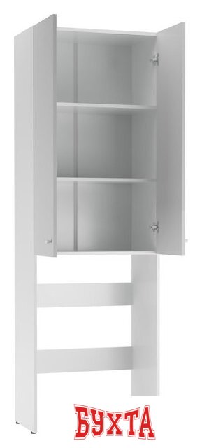Мебель для ванных комнат Айсберг Шкаф для ванной Промо 65 DP2627H 2