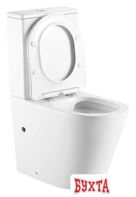 Унитаз напольный Triton Pro Corso CO-3906 2