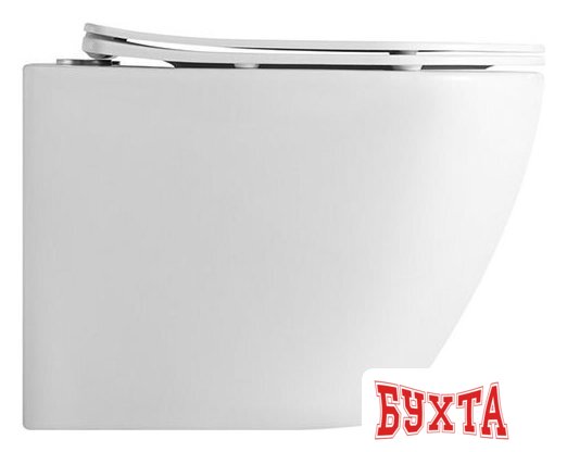 Унитаз подвесной Triton Pro Tornado Verso TR-VO-1832 2