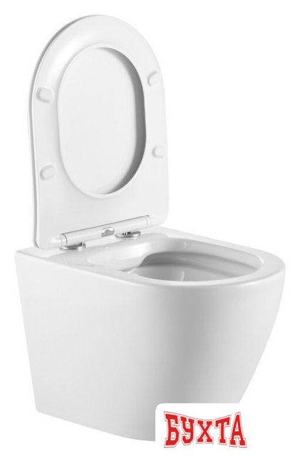 Унитаз подвесной Triton Pro Tornado Verso TR-VO-1832 3
