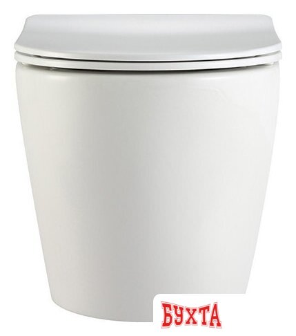 Унитаз подвесной Triton Pro Tornado Verso TR-VO-1832 4