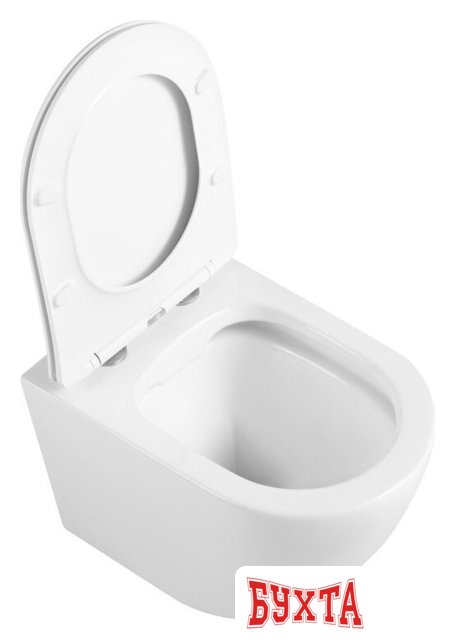 Унитаз подвесной Triton Pro Tornado Verso TR-VO-1832 5