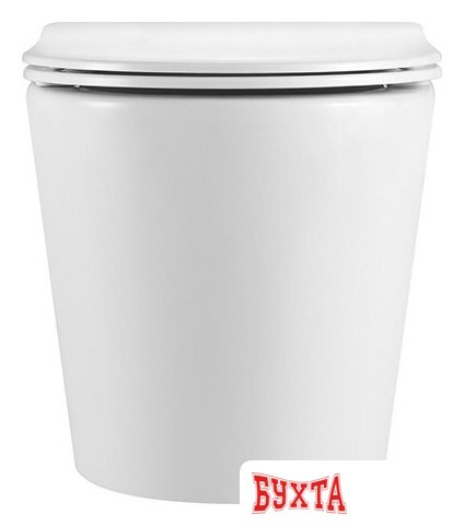 Унитаз подвесной Triton Pro Tornado Verso TR-VO-0832 3