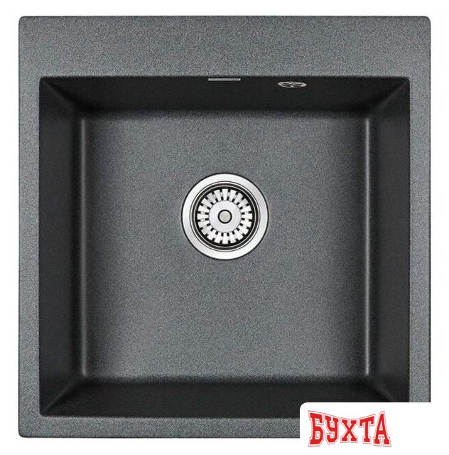 Кухонная мойка Paulmark Kante 50 PM105152-DG