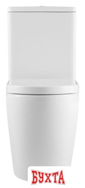 Унитаз напольный Triton Pro Tornado Corso TR-CO-3806 (с сиденьем) 5