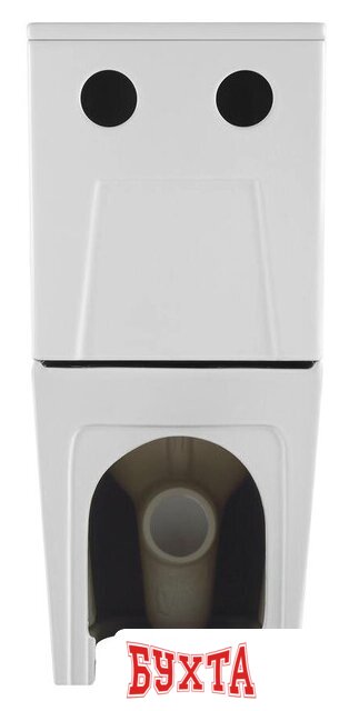 Унитаз напольный Triton Pro Corso CO-3006 4