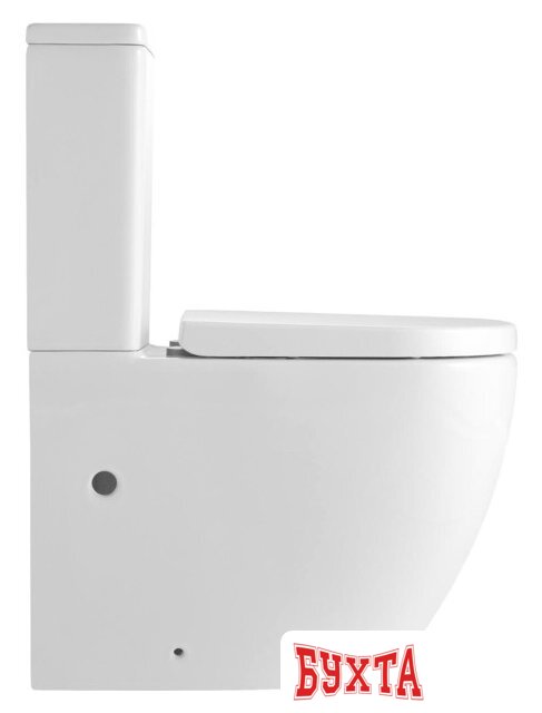 Унитаз напольный Triton Pro Corso CO-3806 4