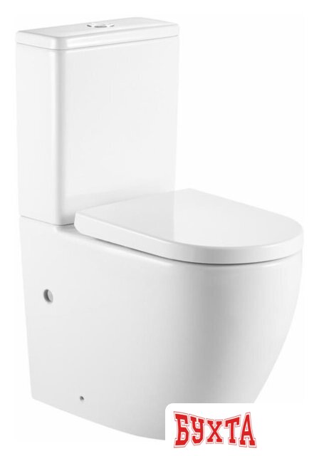 Унитаз напольный Triton Pro Corso CO-3806 5