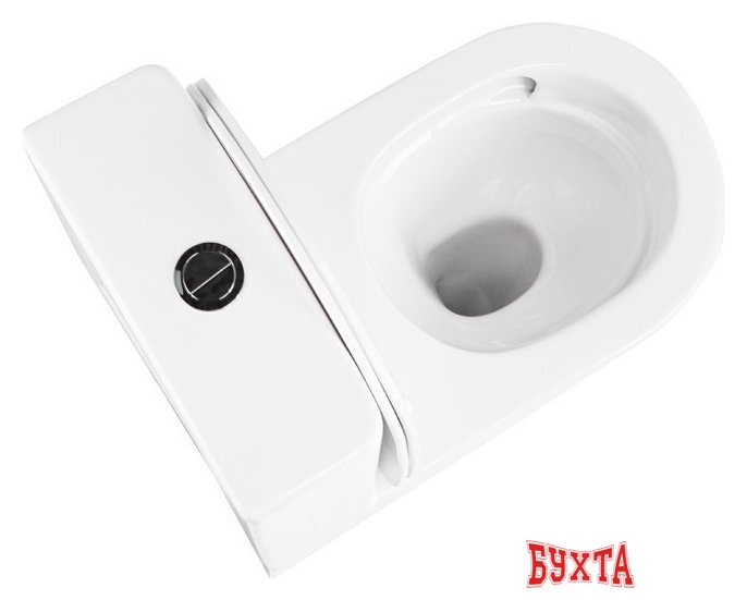 Унитаз напольный Triton Pro Tornado Corso TR-CO-3906 4