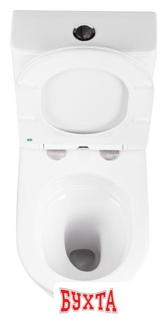 Унитаз напольный Triton Pro Tornado Corso TR-CO-3906 5