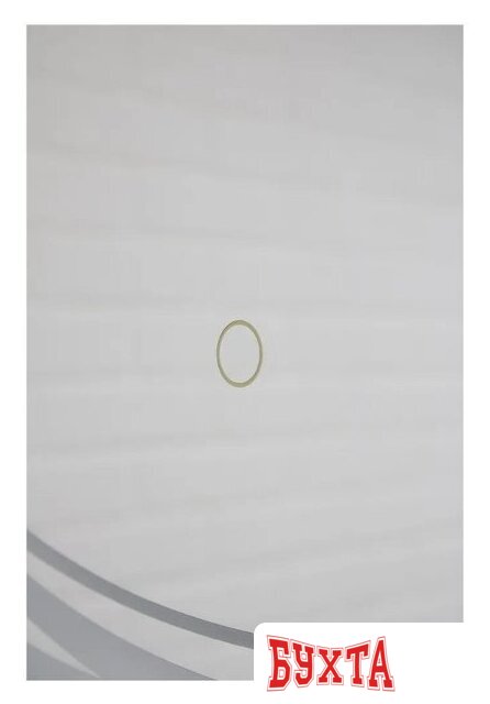 Мебель для ванных комнат Домино Зеркало Каир 70x70 GL7027Z 2