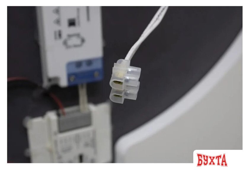 Мебель для ванных комнат Домино Зеркало Каир 70x70 GL7027Z 3