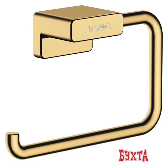 Держатель для туалетной бумаги Hansgrohe AddStoris 41771990