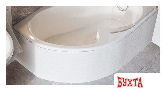 Фронтальный экран под ванну Ravak A Rosa 160 CZL1000A00