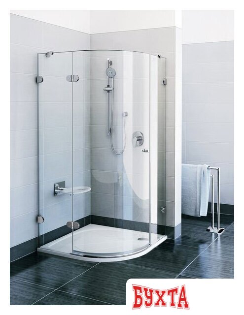 Смеситель без скрытого механизма Ravak Neo-NO 066.00 [X070044] 3