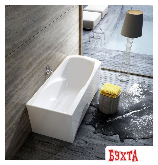 Смеситель без скрытого механизма Ravak Neo-NO 066.00 [X070044] 5