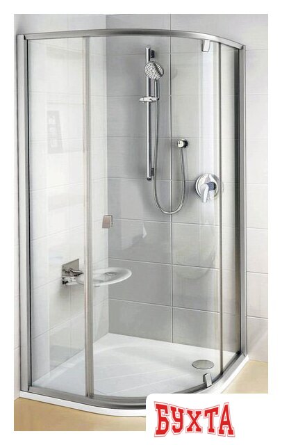 Смеситель без скрытого механизма Ravak Rosa-RS 066.00 [X070049] 5