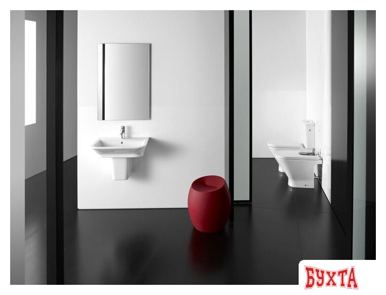 Пьедестал для умывальника Roca The Gap 337470000 3