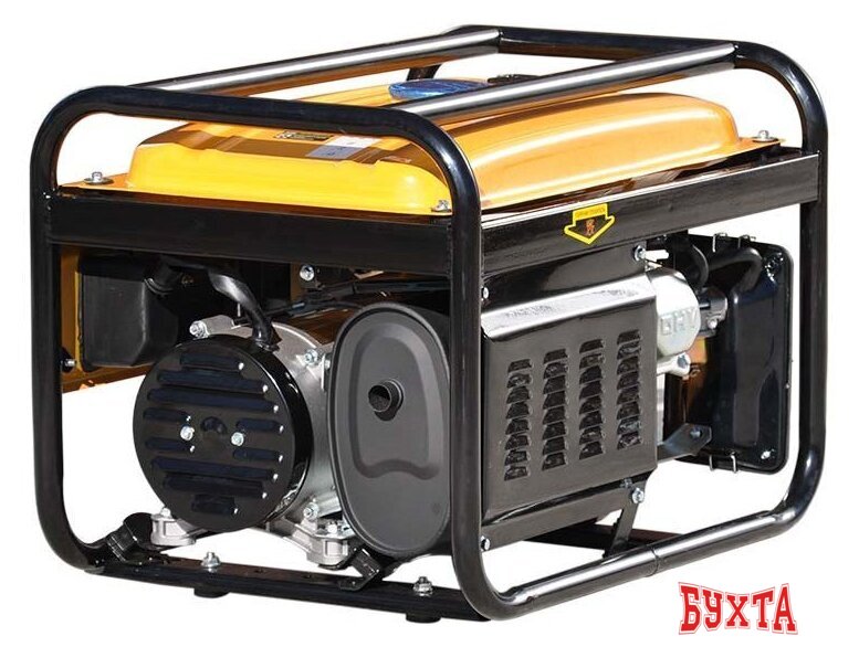 Бензиновый генератор Skiper LT4000B 5