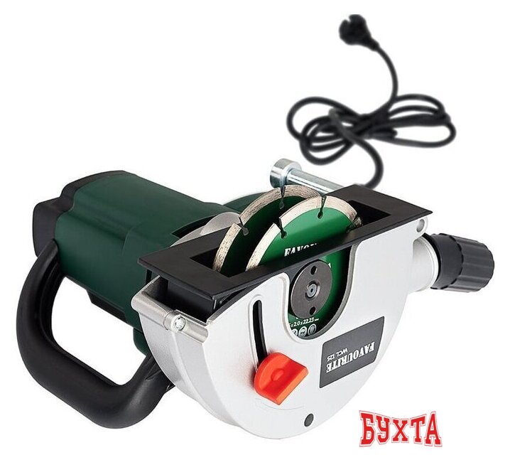 Штроборез Favourite WCL 125 2