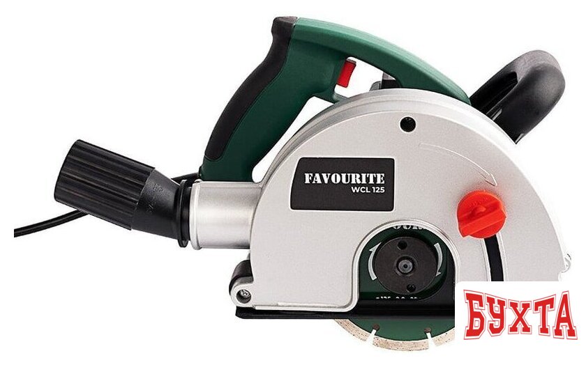 Штроборез Favourite WCL 125 4