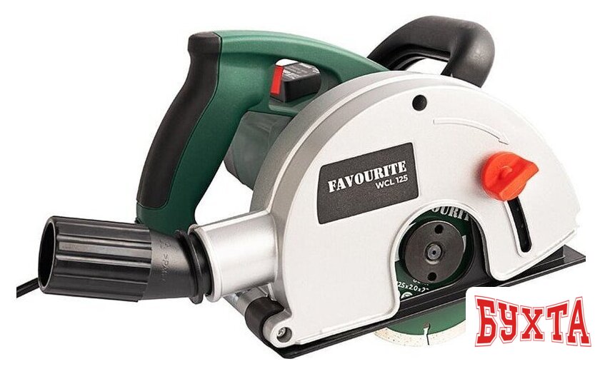 Штроборез Favourite WCL 125 5