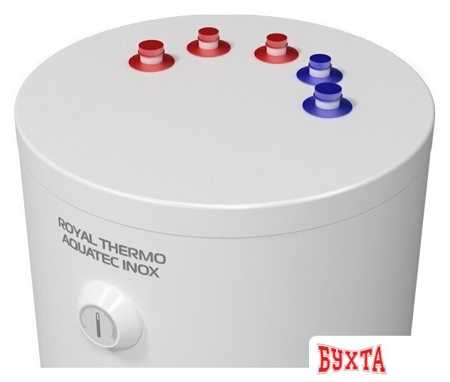 Бойлер косвенного нагрева Royal Thermo Aquatec INOX-Т RTWX-Т 150 3