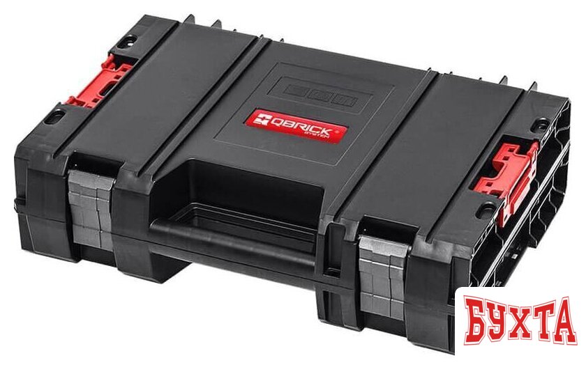 Набор ящиков Qbrick System Pro Set 1 4