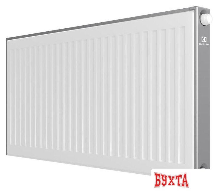 Стальной панельный радиатор Electrolux Ventil Compact VC22-500-1000 (RAL9016)