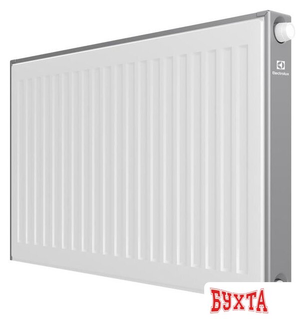 Стальной панельный радиатор Electrolux Ventil Compact VC22-500-800 (RAL9016)