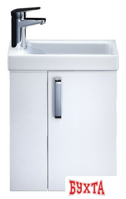 Мебель для ванных комнат IDDIS Тумба под умывальник Torr 40 TOR40W1i95 2