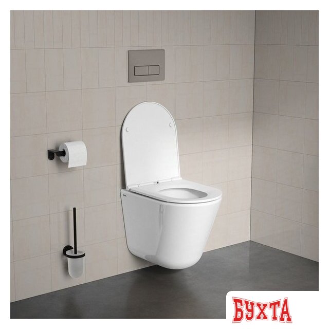 Унитаз подвесной IDDIS Ray RAYRDSEi25 5