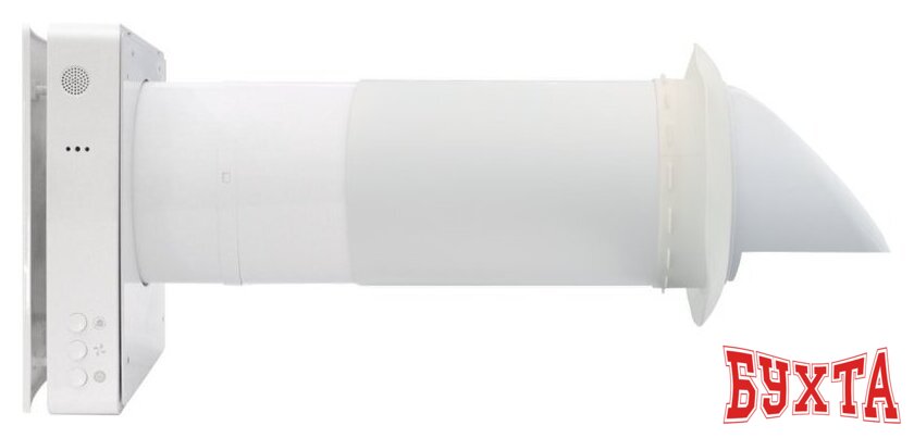 Проветриватель с рекуперацией Funai Kochi ERW-60X 5