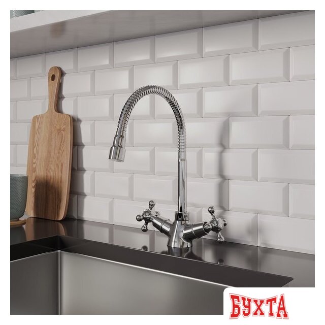 Смеситель Milardo Duplex DUPSB0FM05 3