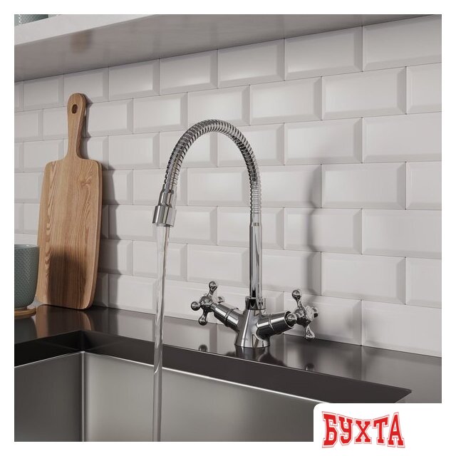 Смеситель Milardo Duplex DUPSB0FM05 4