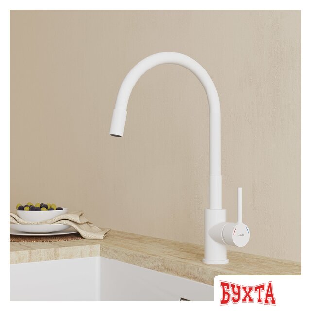 Смеситель Milardo Meal M01WT0FM05 3