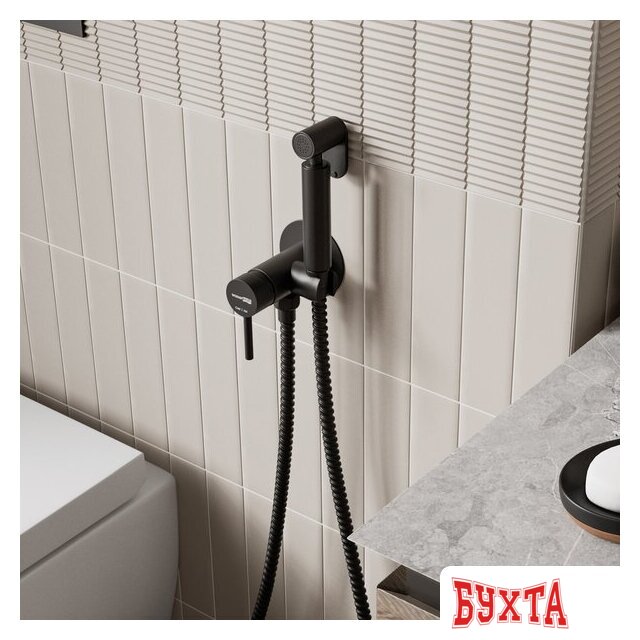 Гигиенический душ Wasserkraft A70638 3