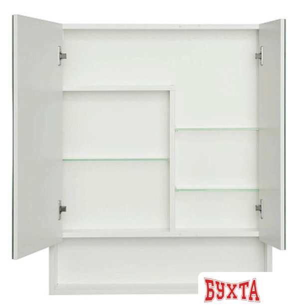 Мебель для ванных комнат Акватон Шкаф с зеркалом Сканди 70 1A252202SD010 2