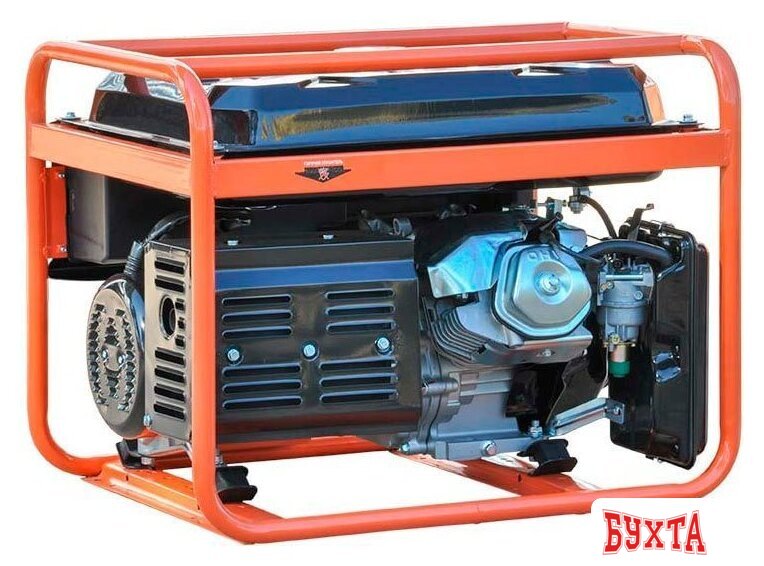 Бензиновый генератор Skiper LT9000EB 2