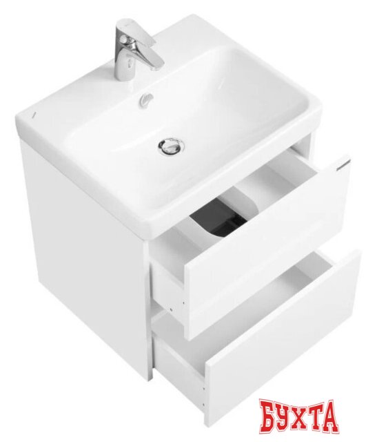 Мебель для ванных комнат Акватон Тумба под умывальник Сканди 55 1A251701SD010 3