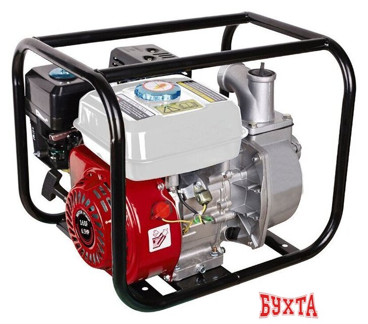 Мотопомпа Edon WP-50